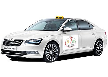 Carlisle Taxis 24-7-365