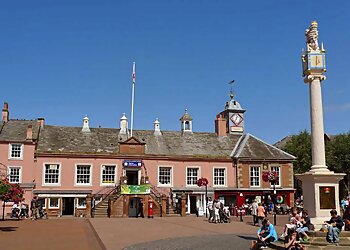 Carlisle Tourist Information Centre
