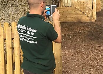 Carl's Garden Maintenance