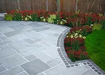 Carlton Drives and Patios