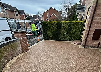 Carlton Drives and Patios