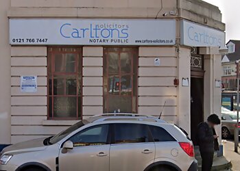 Birmingham debt recovery solicitors Carltons Solicitors Ltd image 1