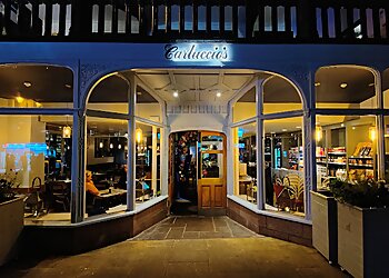 Carluccio's Chester