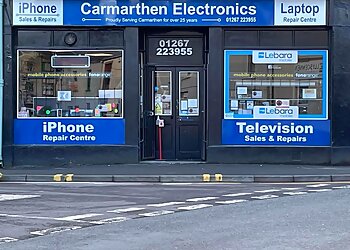 Carmarthenshire computer repair Carmarthen Electronics Ltd. image 1