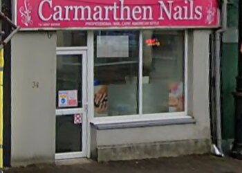 Carmarthen Nails