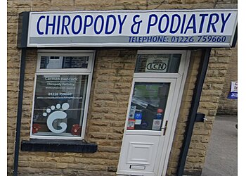 Barnsley podiatrist clinics Carmen Hancock Chiropody/Podiatry image 1