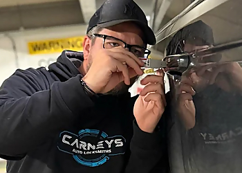 Carneys Auto Locksmiths