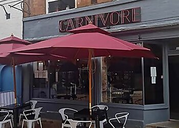 Carnivore Steakhouse + Bar