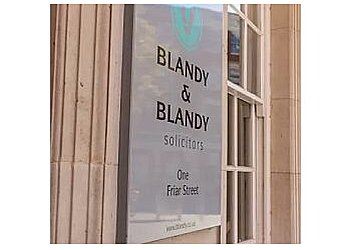Caroline Casagranda - BLANDY & BLANDY SOLICITORS