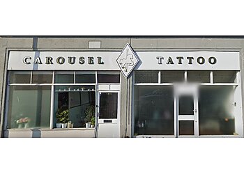 Carousel Tattoo