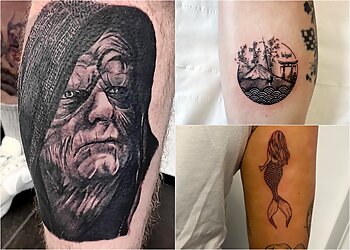 Carpe Diem Tattoo Studio