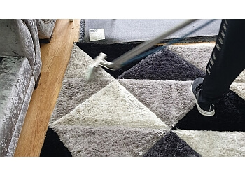 Carpet cleaning services experts