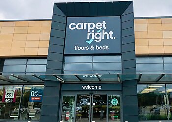 Edinburgh flooring contractors Carpetright image 1