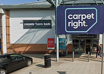 North Ayrshire mattress stores Carpetright Irvine image 1