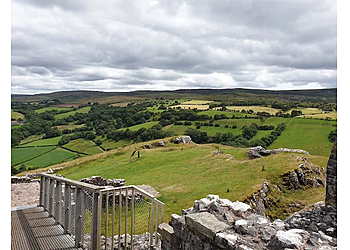 Carreg Cennen Castle