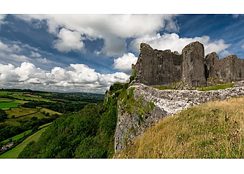 Carreg Cennen Castle