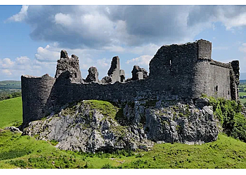 Carreg Cennen Castle Carreg Cennen Castle