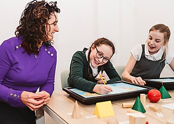 Carrie Burke Tutor Work