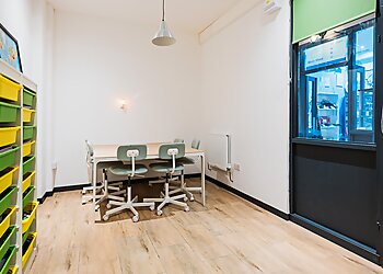 Carrie Burke Tutor Work