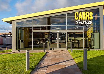 Carrs Pasties Shop
