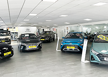 Cars2 Hyundai Wakefield