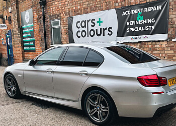 Cars & Colours Ltd.