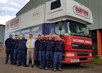 Carters Removals & Storage