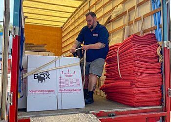 Carters Removals & Storage