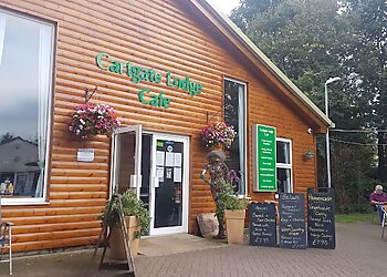 Cartgate Lodge Café
