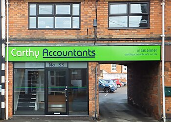 Carthy Accountants Limited