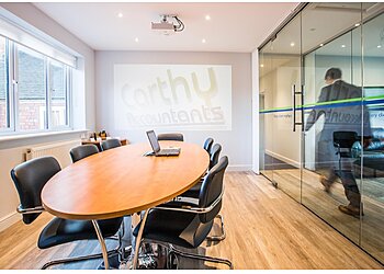 Carthy Accountants Limited