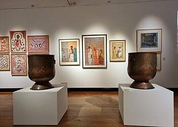 Cartwright Hall Art Gallery