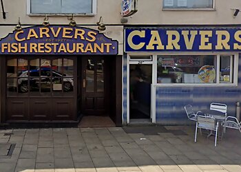 Carver's Fish & Chips
