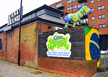 Casa Brasil Southampton