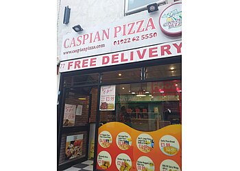 Caspian Pizza