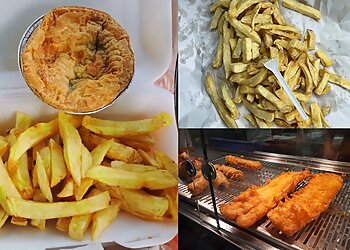 Caspian Sea Fish Bar