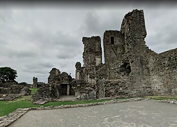 Bridgend landmarks Castell Coety image 1