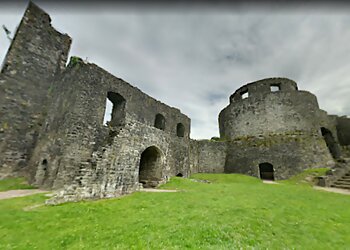 Carmarthenshire landmarks Castell Dinefwr image 1