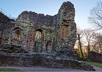 Castell Ewloe Castell Ewloe