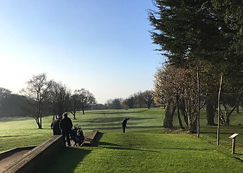 Castell Heights Golf Club