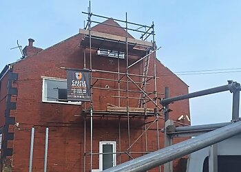 Doncaster scaffolding companies Castle Access Scaffolding Services Ltd. image 1