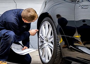 Castle Coachworks Ltd.