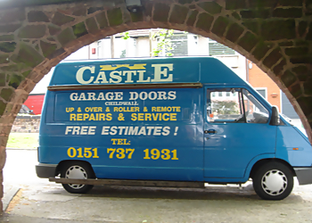 Castle Garage Doors Castle Garage Doors
