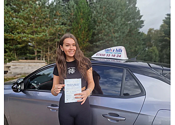 Castle Hills Driving Tuition