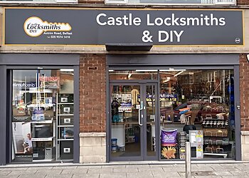 Belfast locksmiths Castle Locksmiths and DIY image 1