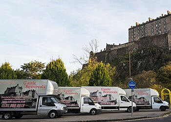 Edinburgh removal companies Castle Removals Ltd image 1