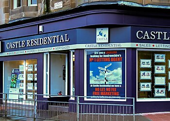 Renfrewshire property management Castle Residential image 1