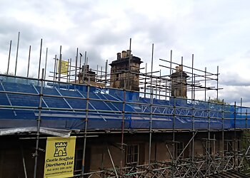 Castle Scaffold