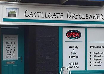 South Lanarkshire dry cleaners Castlegate Drycleaners  image 1