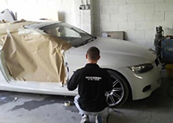 Castleton Motor Bodies